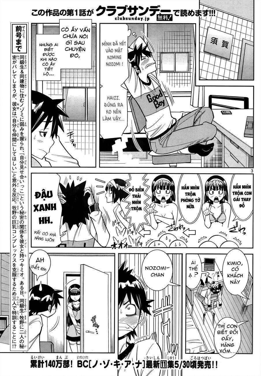 nozo x kimi chapter 6 5