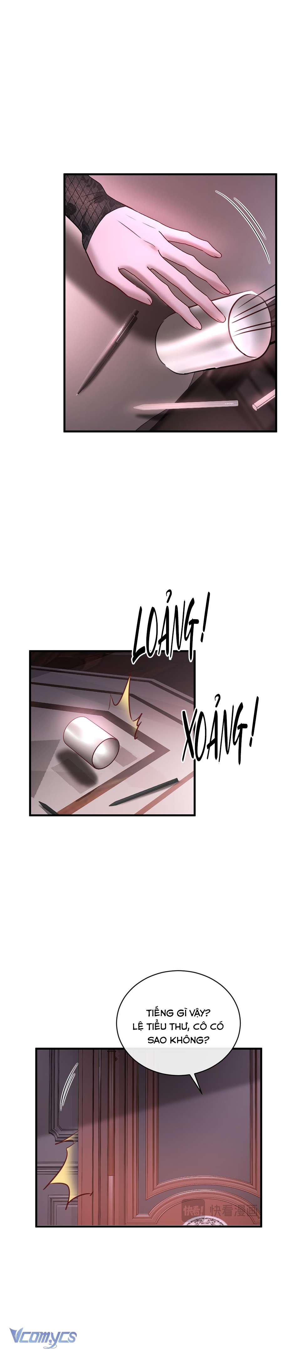 xin lỗi, tôi cũng là đại lão chapter 37 4