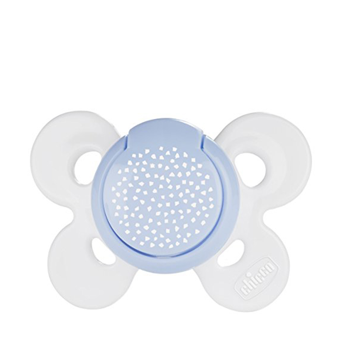 Ty ngậm silicone Chicco Physio Comfort cho bé