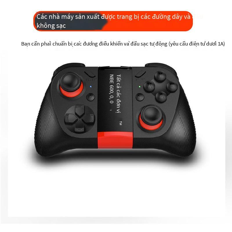 Ưu đãi đặc biệt Android iOS King Kích thích Bẻ khóa miễn phí Tay cầm chơi game Bluetooth không dây Tay cầm chơi game VR