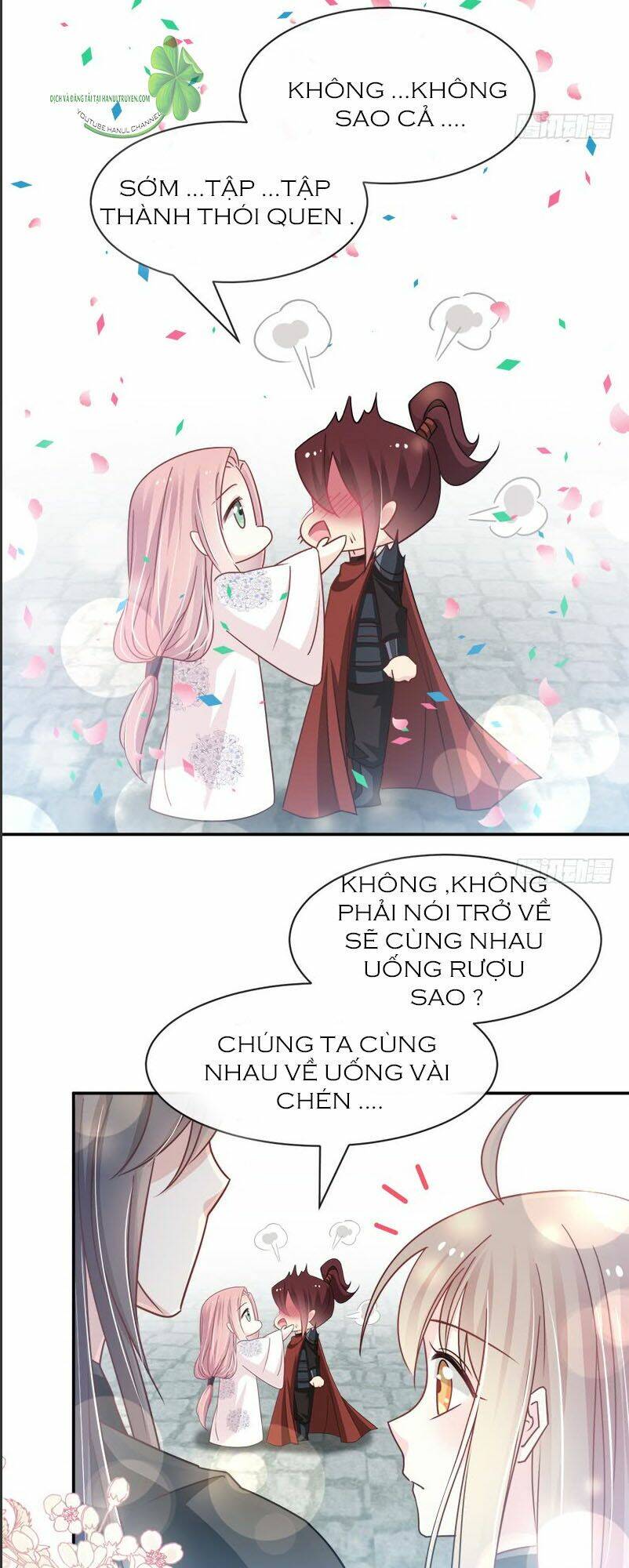 thiên hạ đệ nhất sủng phi chapter 118 9