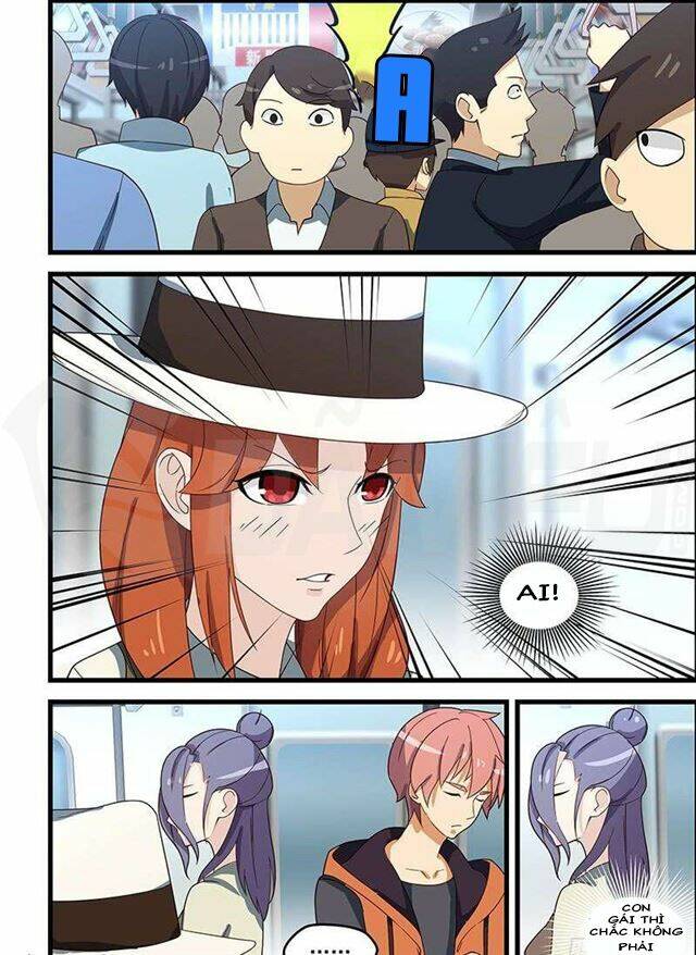 đào hoa bảo điển chapter 121 6