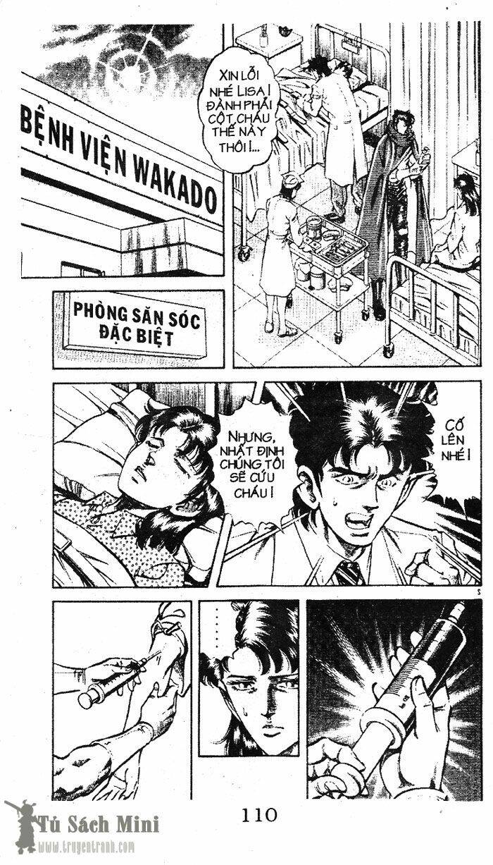 bác sĩ kazu chapter 52 2