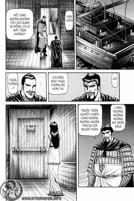 chú bé rồng - ryuuroden chapter 57 36