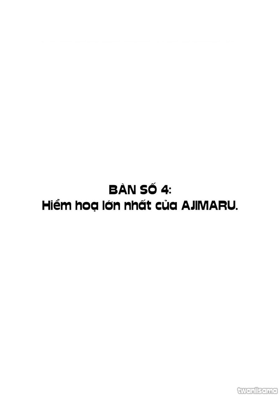 service wars - thánh chiến phục vụ chapter 4 3