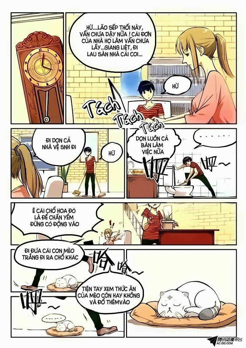 sư tử huyền sơn chapter 3.1 6