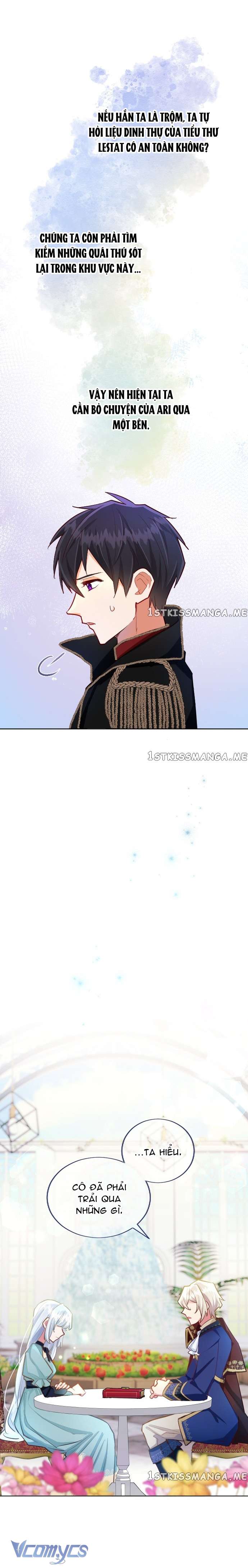 sự báo thù của một vị thánh chapter 47 12