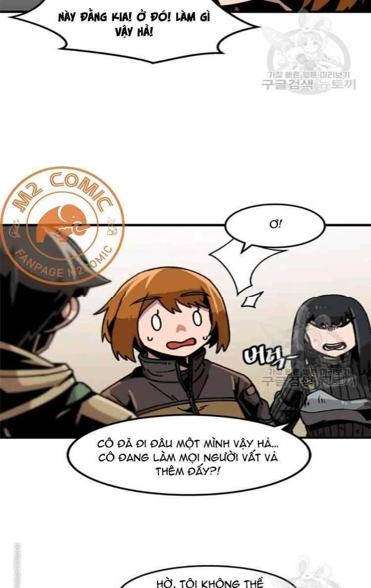 lên cấp một mình chapter 35 51