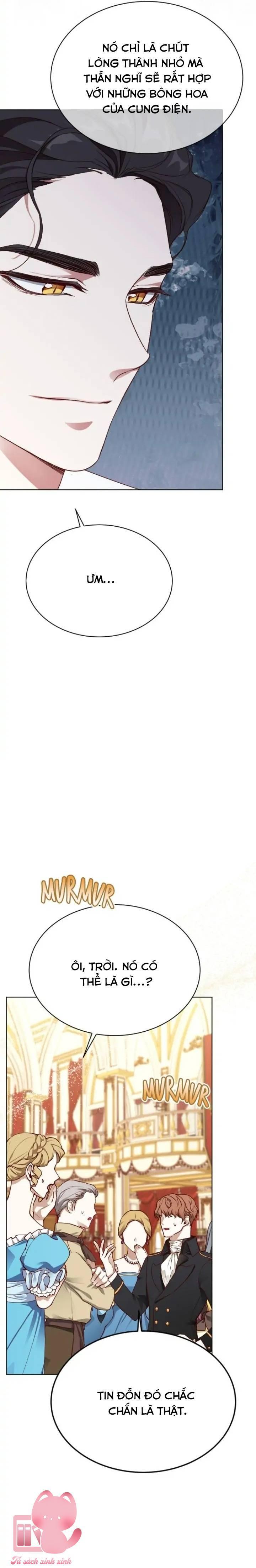 đoá hoa của dã thú chapter 26 22