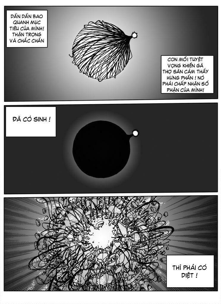 nhân gian tận chiến chapter 3.1 4