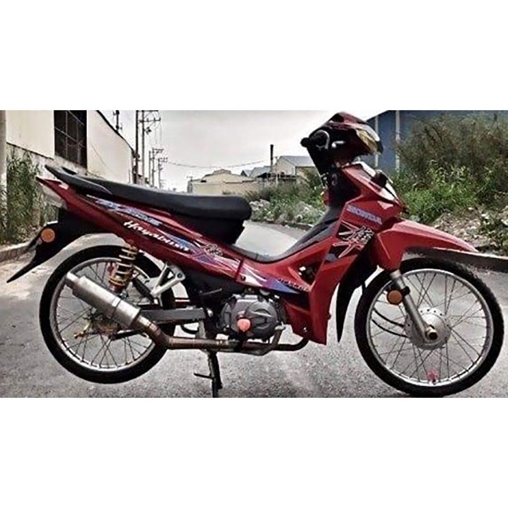 Tem blade đỏ đen hayabusa