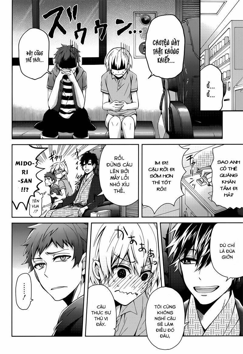 con đường súng đạn chapter 36 36