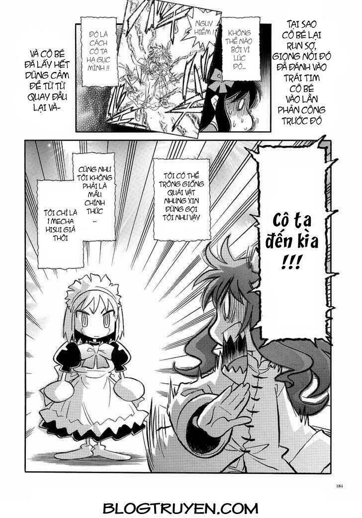 melty blood act. 2 chapter 12.5 2