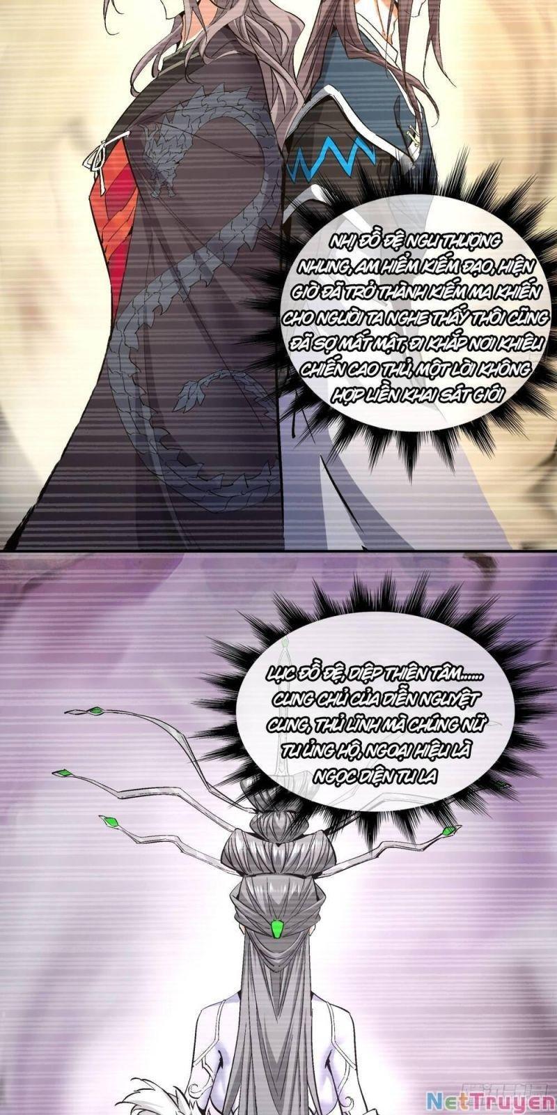 đồ đệ của ta đều là trùm phản diện chapter 1 13