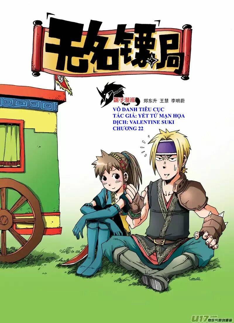 vô danh tiêu cục chapter 22 1