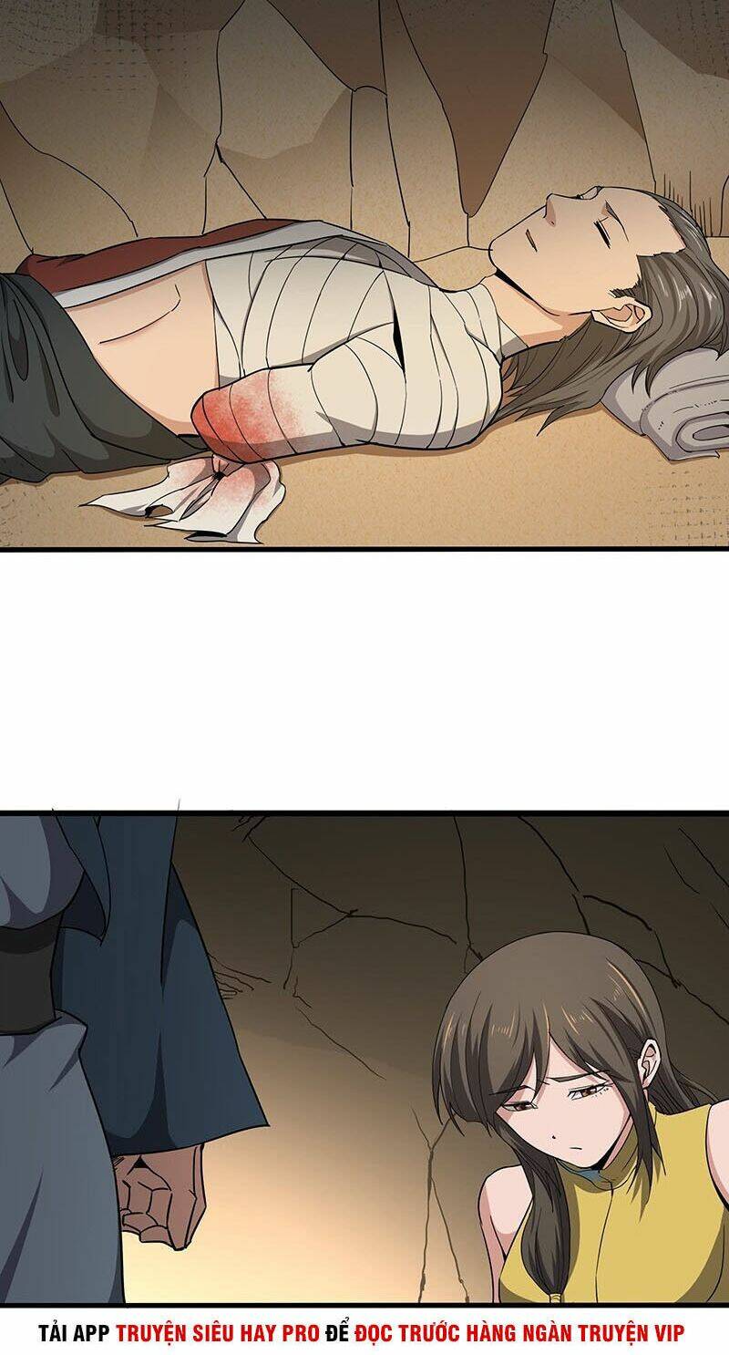 hỗn độn kiếm thần chapter 121 26