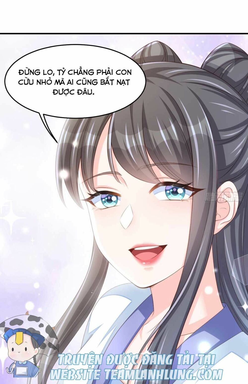 thuần hóa ba ba bạo quân chapter 48 13