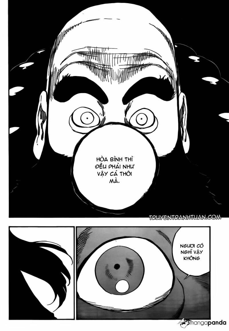 thần chết ichigo chapter 613 4