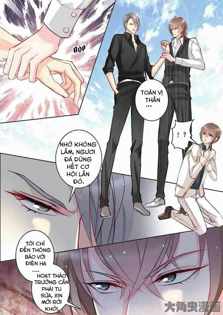 the stars are not luminous body chapter 28 6