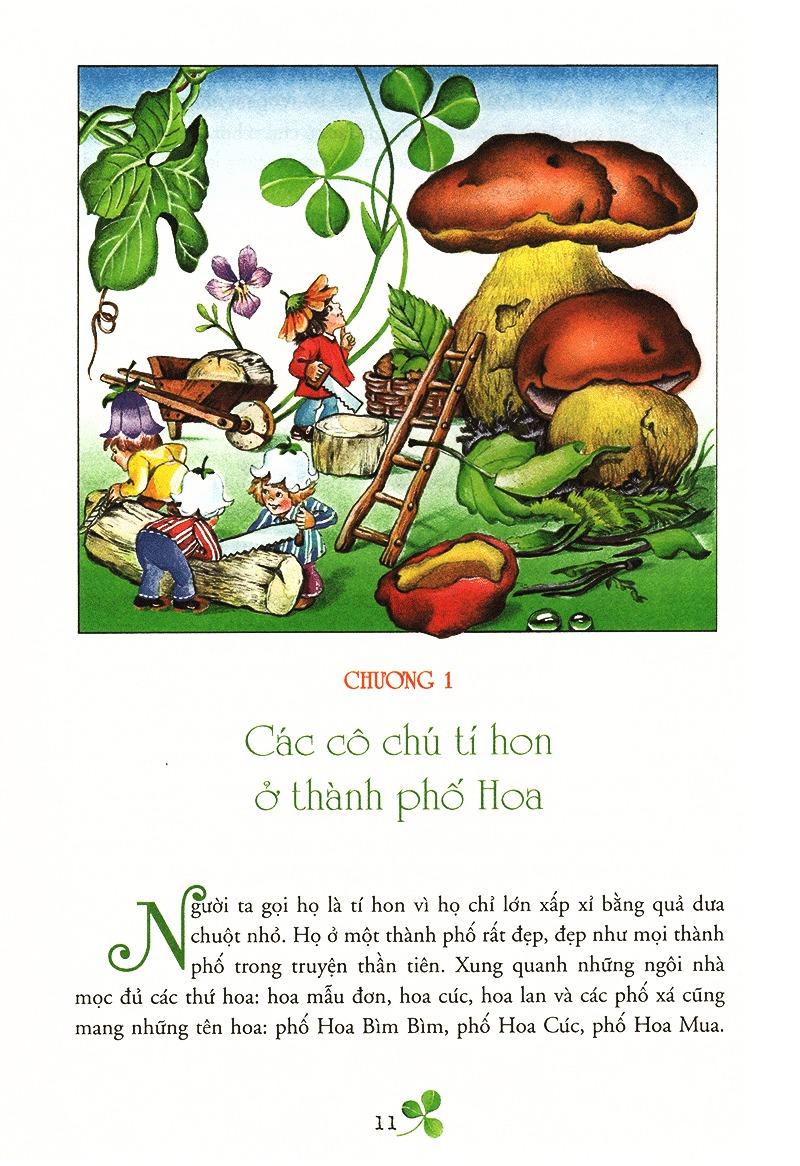 Sách - Chuyện Phiêu Lưu Của Mít Đặc Và Các Bạn (Tái Bản 2025)