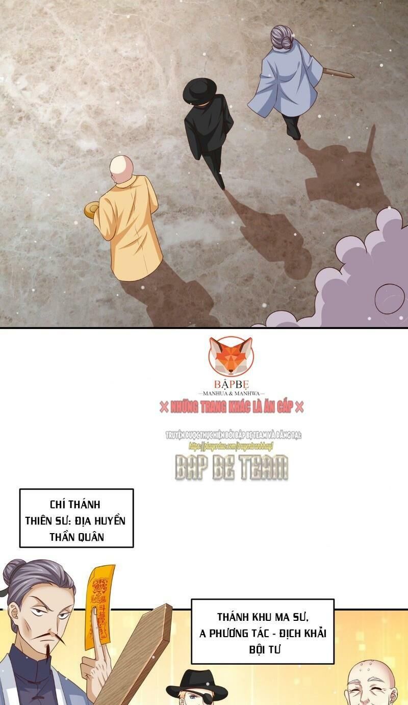 bắt ma nữ nói chuyện yêu đương chapter 3 6