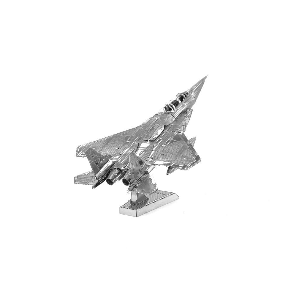 Mô Hình Lắp Ráp 3d Máy Bay Chiến Đấu F-15  Eagle