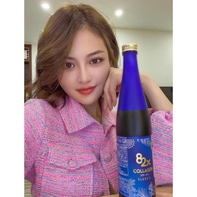 82X COLLAGEN CLASSIC Dạng Nước 120.000mg - Nước Uống Đẹp Da Đến Từ Nhật Bản 500ml
