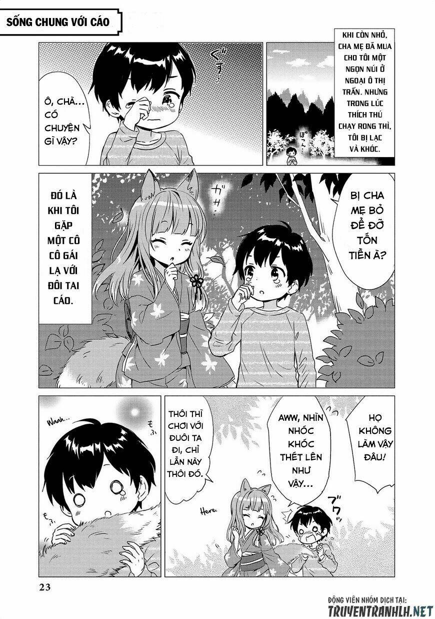 jingai no yome to icha icha suru - anthology comic manga chapter 10 2