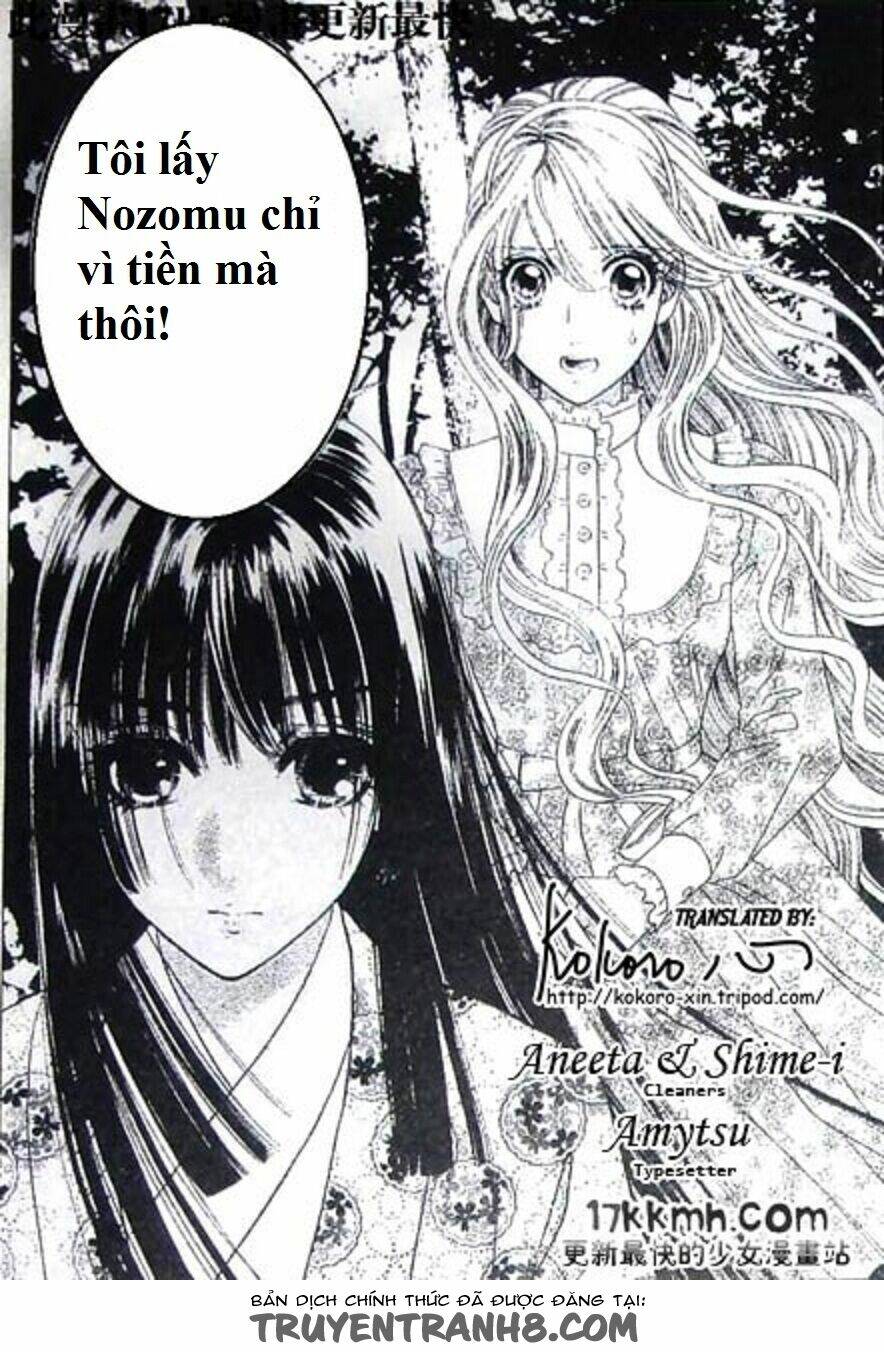 hoa hồng đỏ chapter 48 25