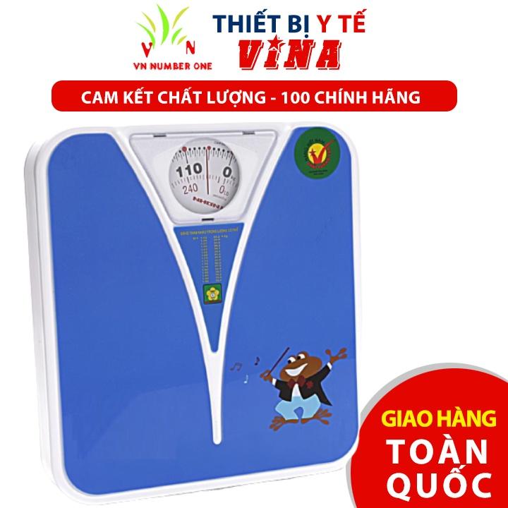 Cân Sức Khoẻ Nhơn Hoà 120kg