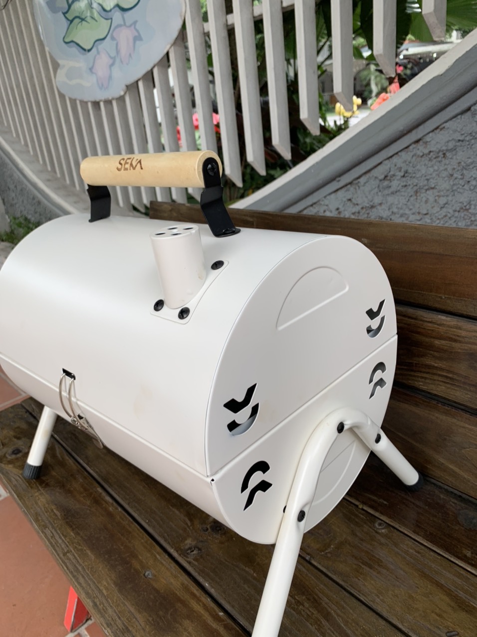 Bếp Nướng Than Hoa Không Khói, Bếp Nấu Lẩu BBQ Than Hoa Cao Cấp