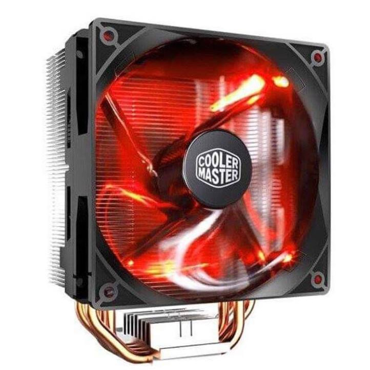 Quạt Tản Nhiệt CPU Cooler Master T400i - Hàng Chính Hãng