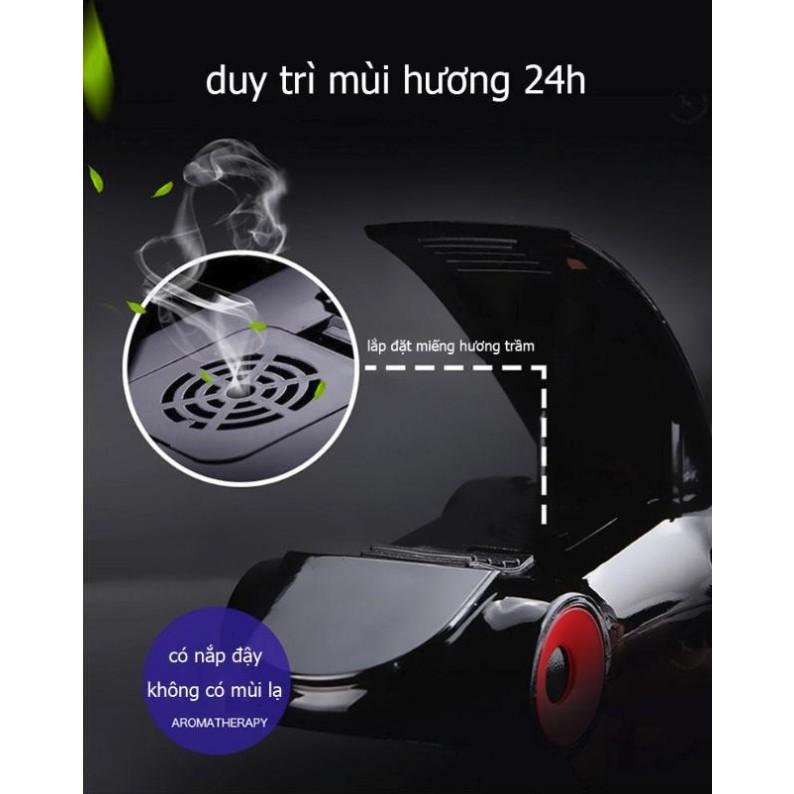 Giá đỡ điện thoại có mùi hương khử mùi trên ô tô