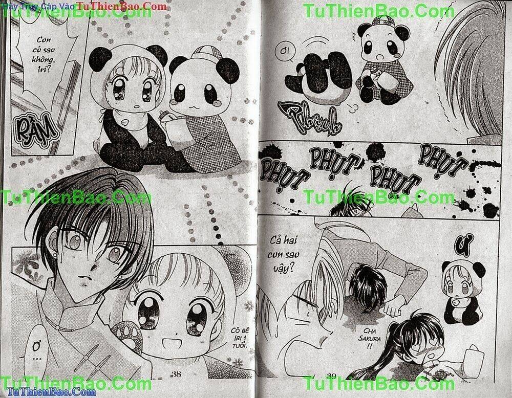 thánh tiểu long nữ chapter 12 19