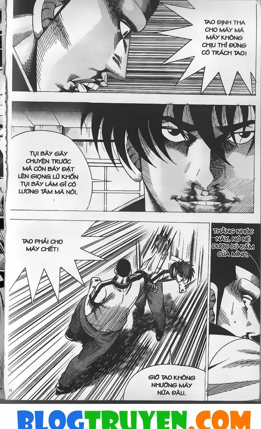 bitagi - anh chàng ngổ ngáo chapter 254 11