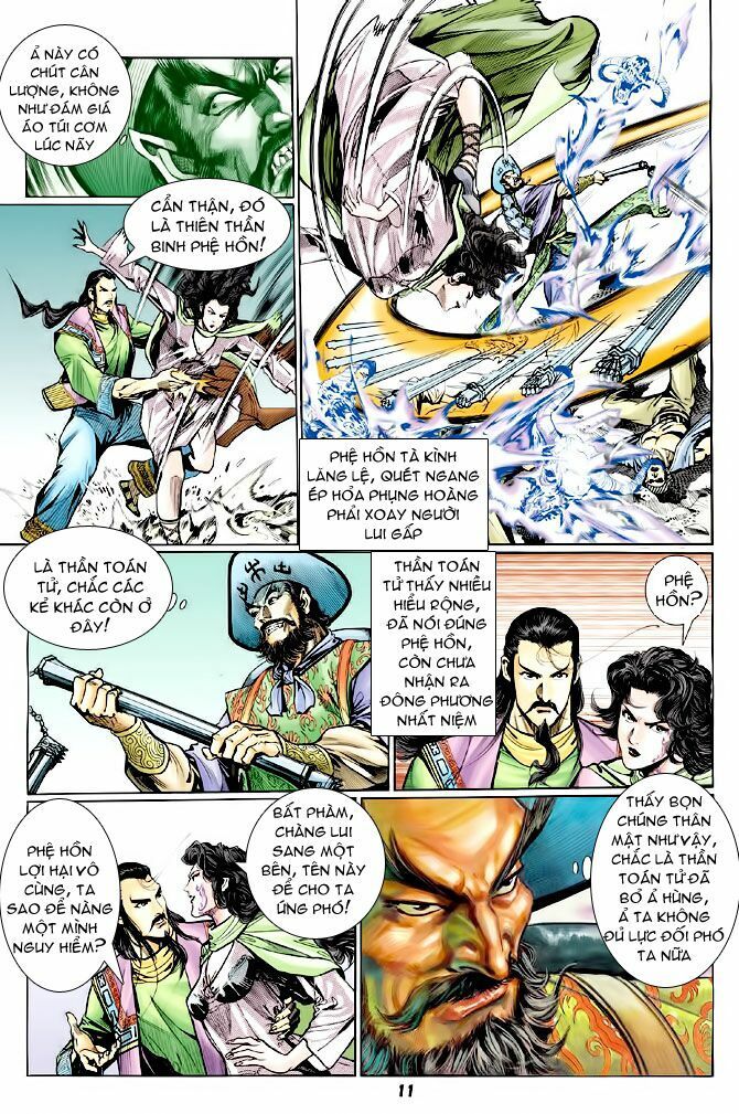 thần binh huyền kỳ i chapter 71 12