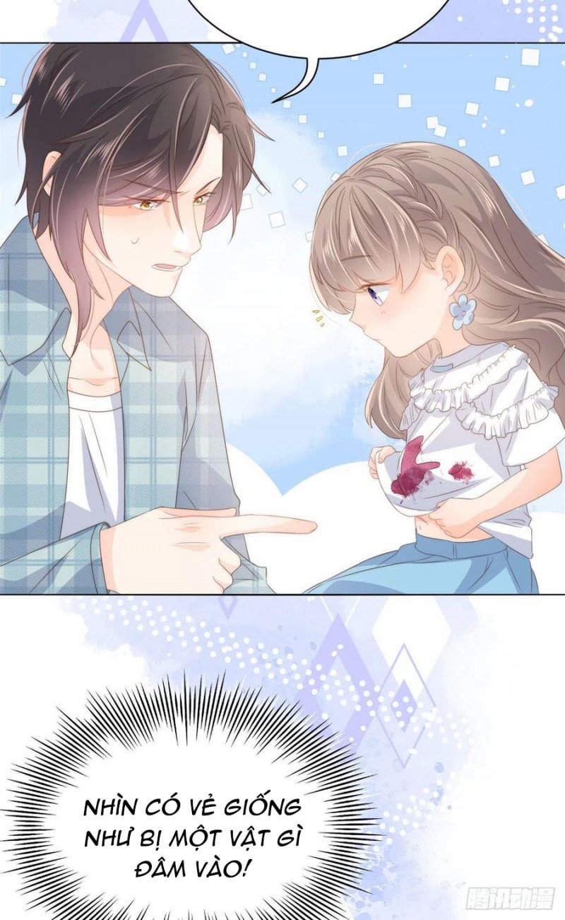 đoàn sủng lão đại ba tuổi rưỡi chapter 108 20