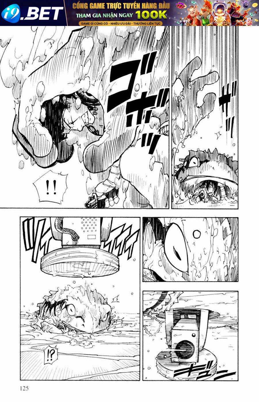 chuyện tình mary chapter 16 3