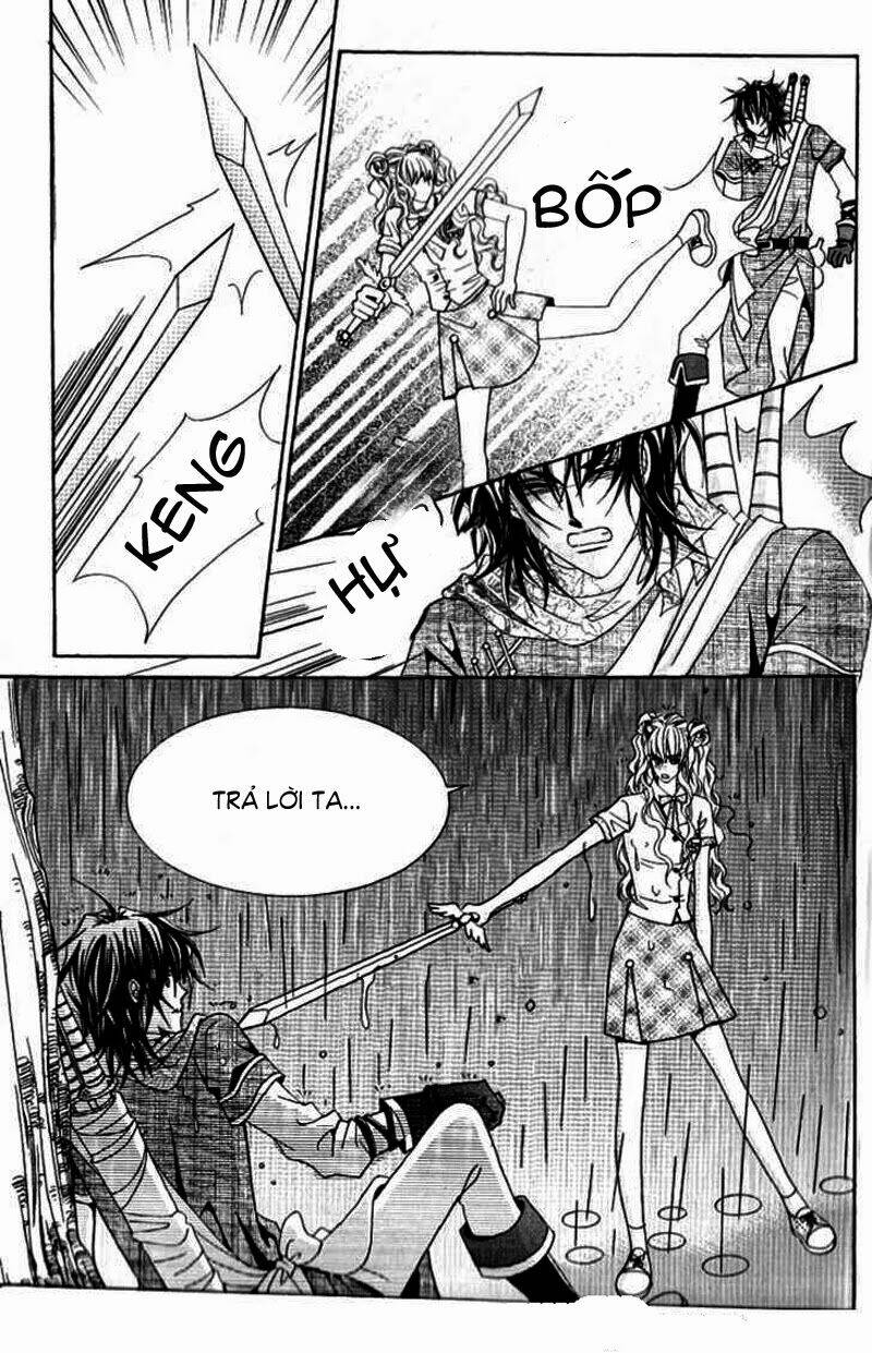 địa ngục tuyết trắng chapter 14 18