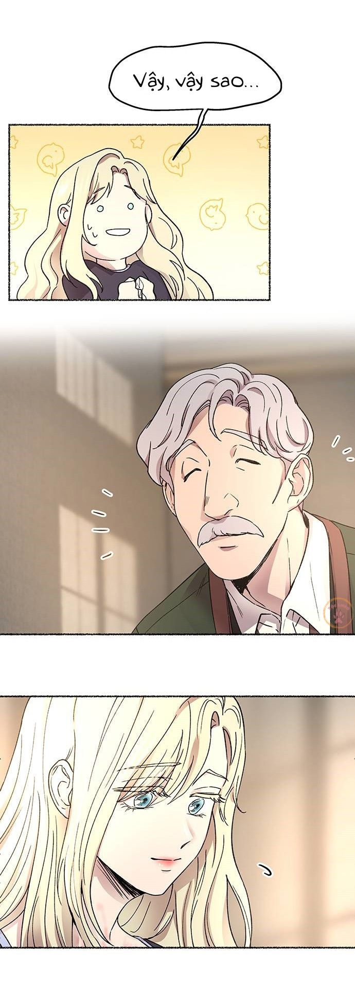 như gió trên cành cây khô chapter 34 16