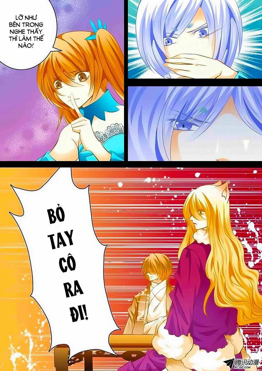 đến làm yêu quái đi chapter 17 5