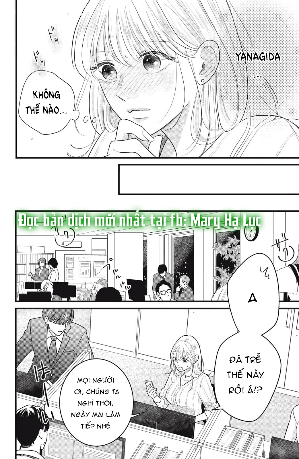 hãy đắm chìm trong giọng nói của anh đi chapter 1.2 5