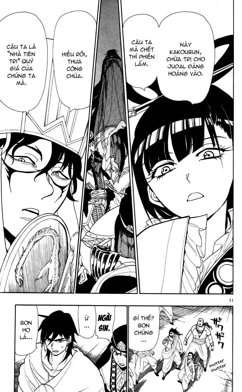 magi - the labyrinth of magic chapter 49 10