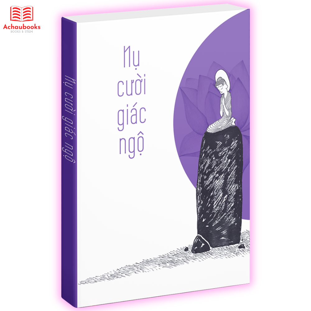 Sách Nụ Cười Giác Ngộ - Thái Chí Trung (Tsai Chih Chung)