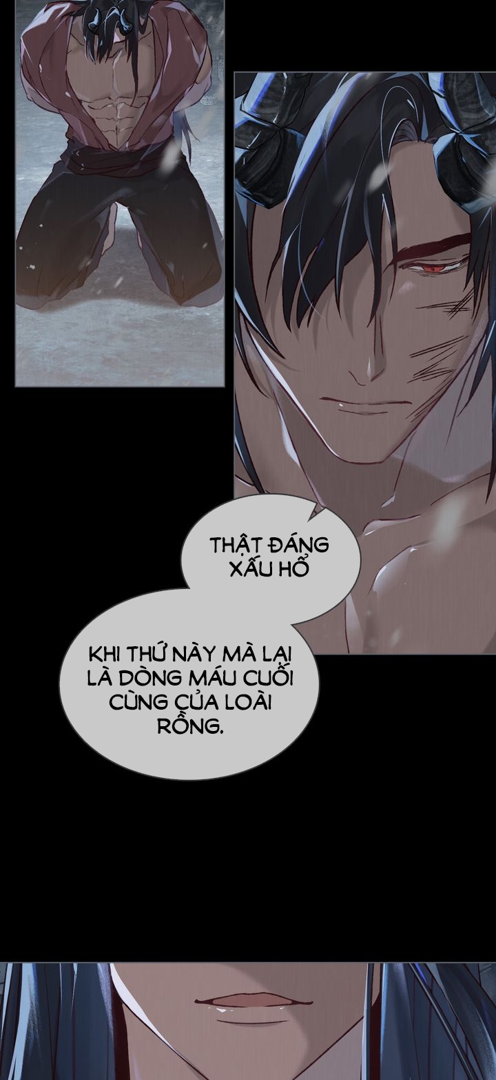 Gọi Ta Là Chủ Nhân chapter 7.1 - Trang 11