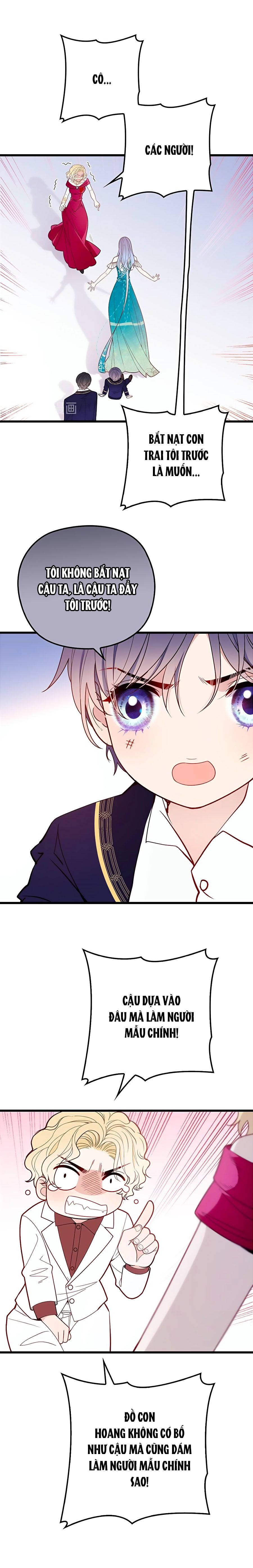 một vợ yêu, một bé con chapter 49 2