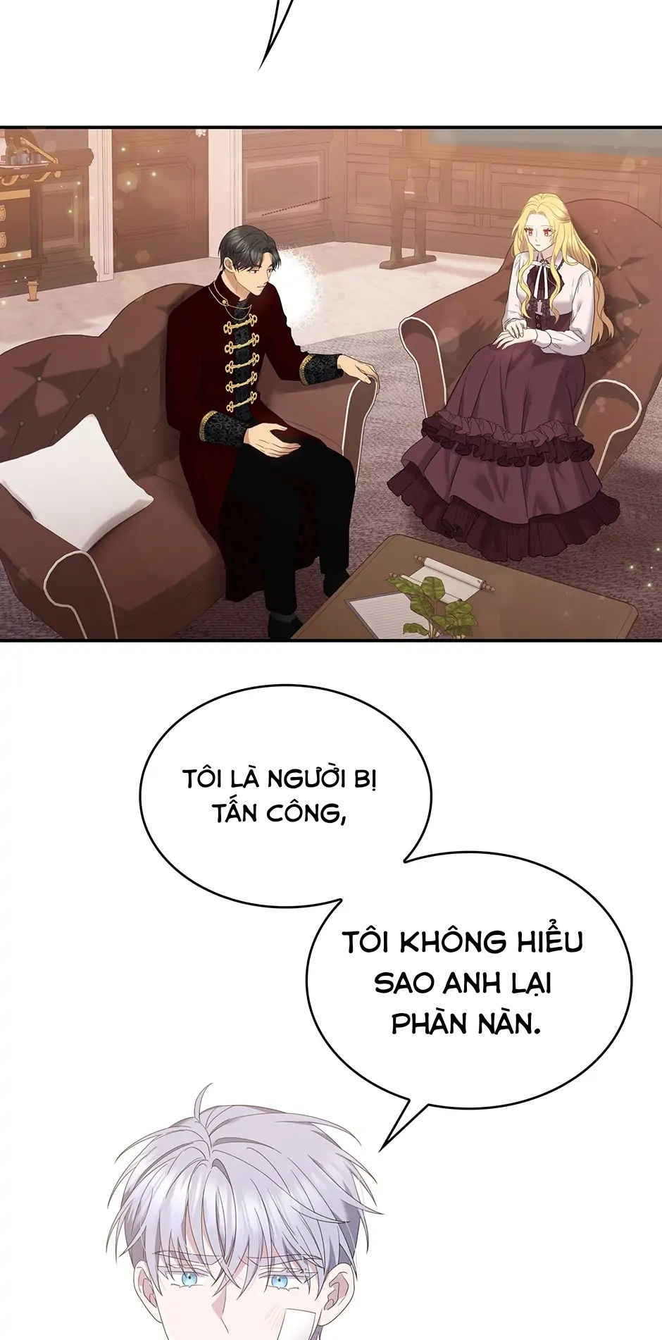 công chúa hai mặt chapter 59 26