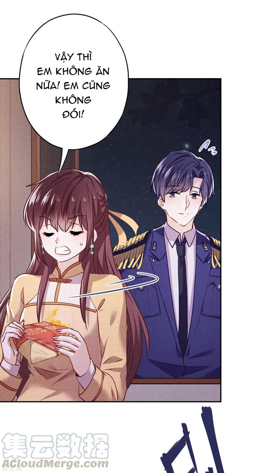 thiếu soái, vợ anh muốn lật trời! chapter 114 24