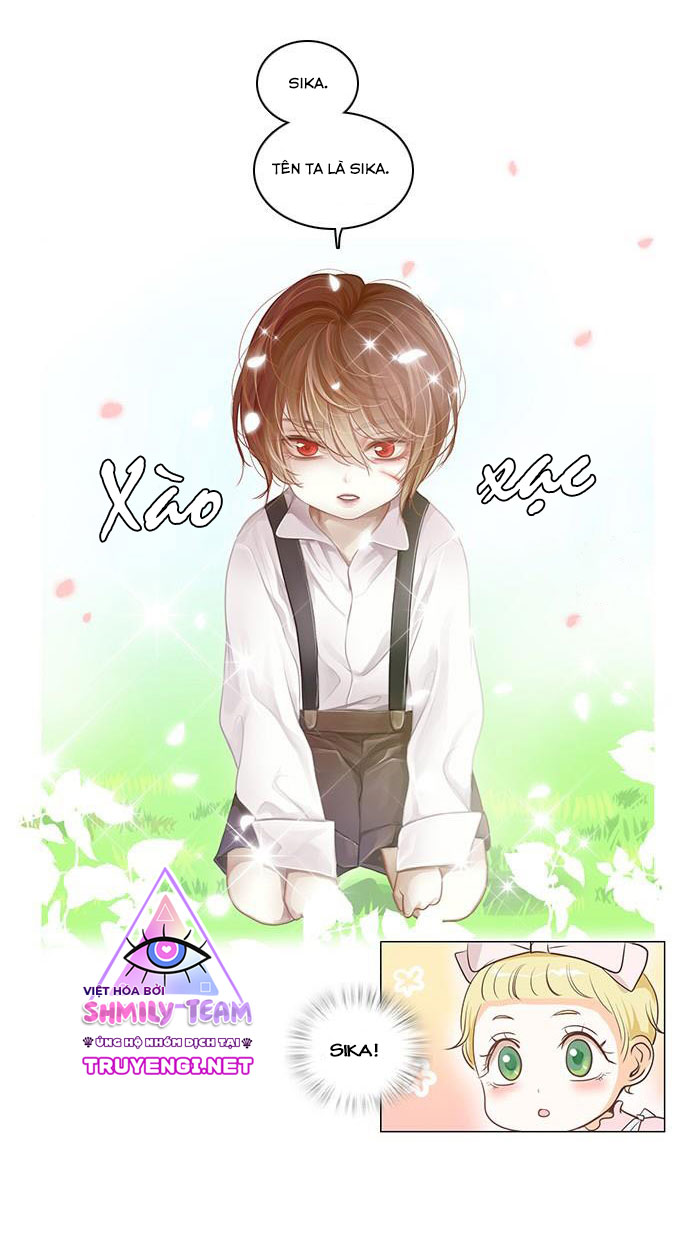 tiểu công chúa là người mai mối chapter 6 57