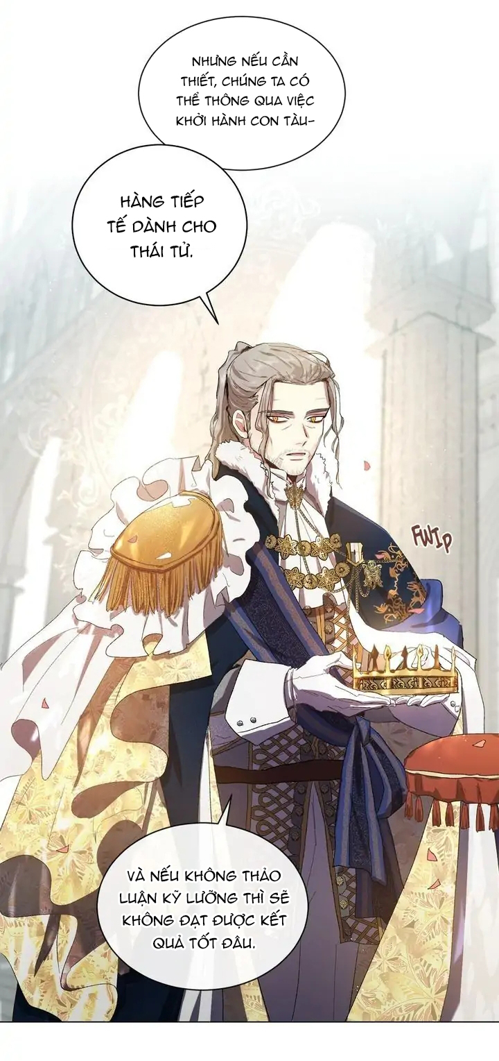 tôi là fan cứng hoàng tử chapter 50.1 32